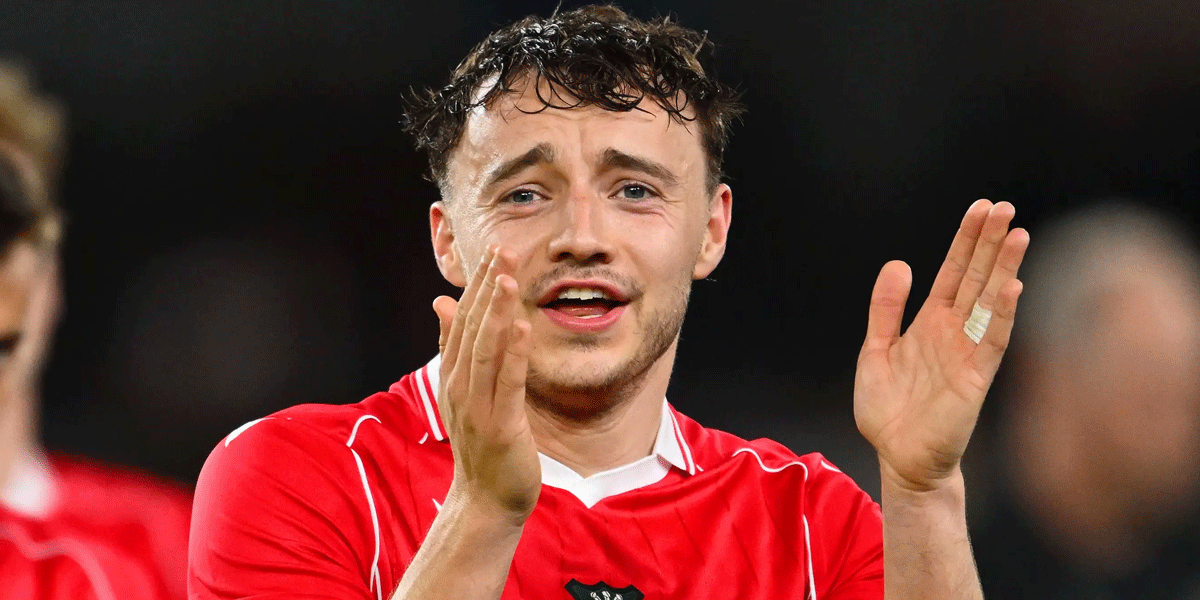 Ollie Rathbone Lights Up Racecourse Ground with Stoppage-Time Strike