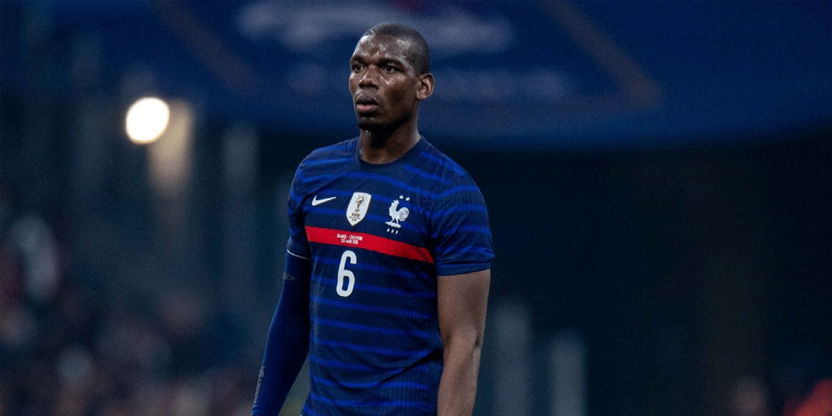 Paul Pogba Faces Slim Chances of Making France World Cup Squad