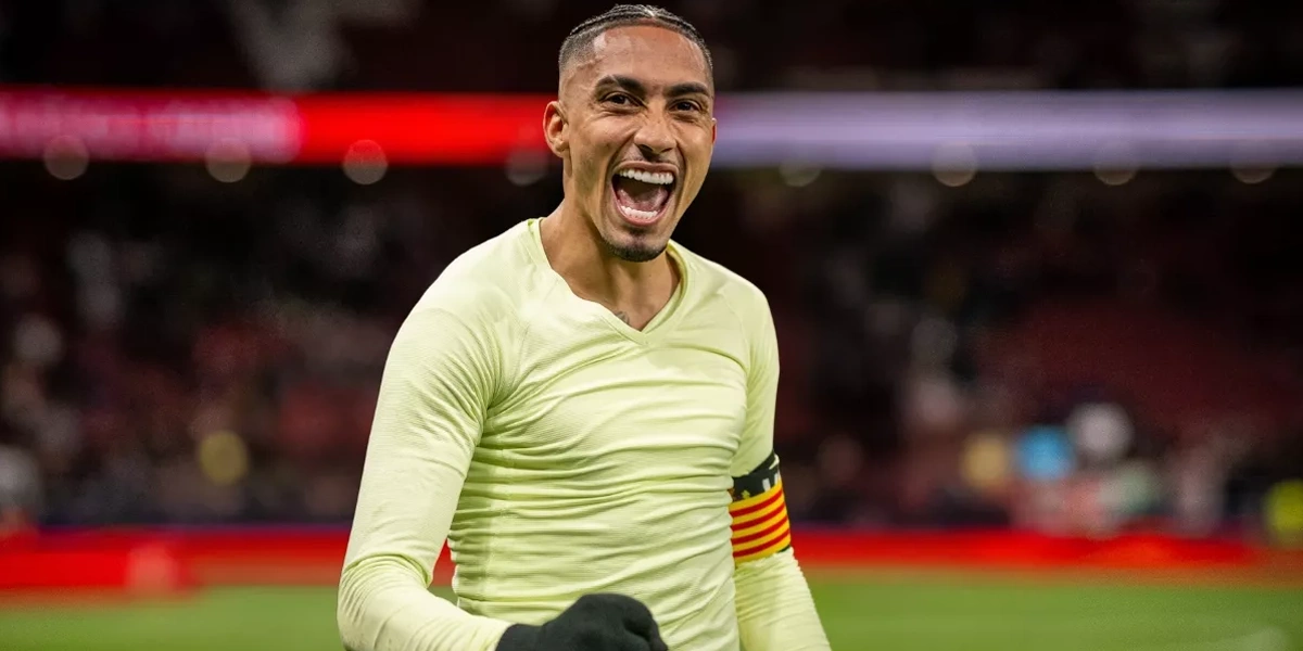 Raphinha-Hails-Barcelona-Crucial-Victory-Over-Atlético-as-a-True-Title-Defining-Moment
