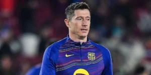 Robert Lewandowski Set for Saudi Pro League Talks