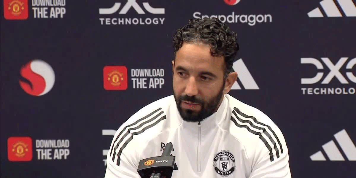 Ruben Amorim Backs Kobbie Mainoo and Criticizes Young Players Attitude