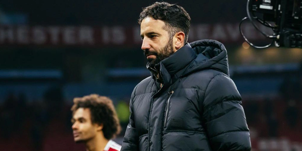 Ruben-Amorim-Uncertain-About-Manchester-United's-UCL-Hopes!