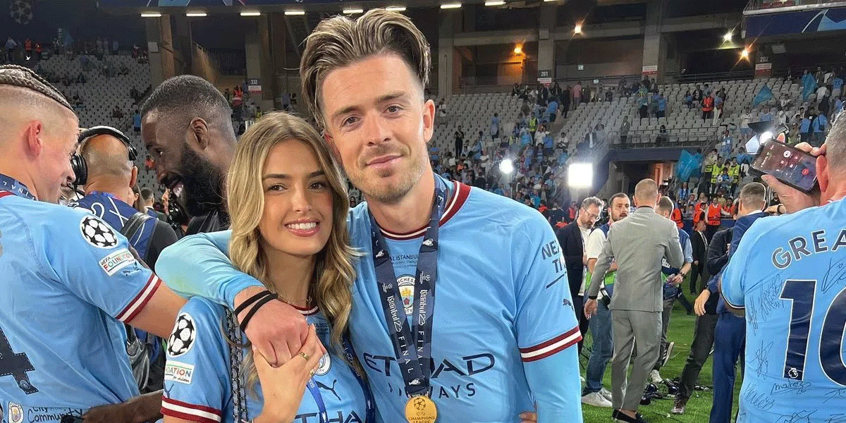 Sasha Attwood Crowned the Ultimate Holiday WAG of the Year