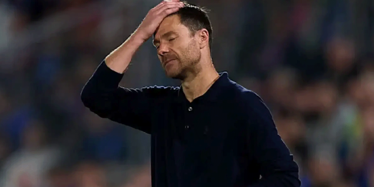 Storm Inside the Bernabéu as Pressure Grows on Xabi Alonso