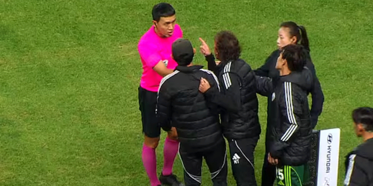 Taricco’s Turbulent Exit as Racism Scandal Shakes South Korean Football