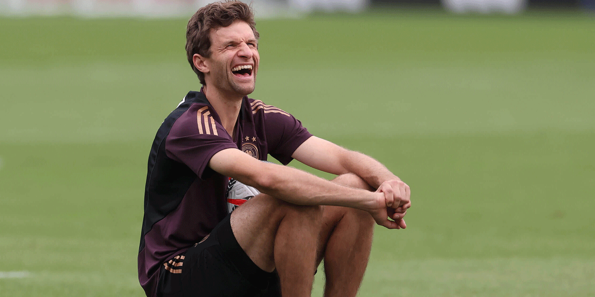 The Art of Space: Thomas Müller’s Unique Football Role