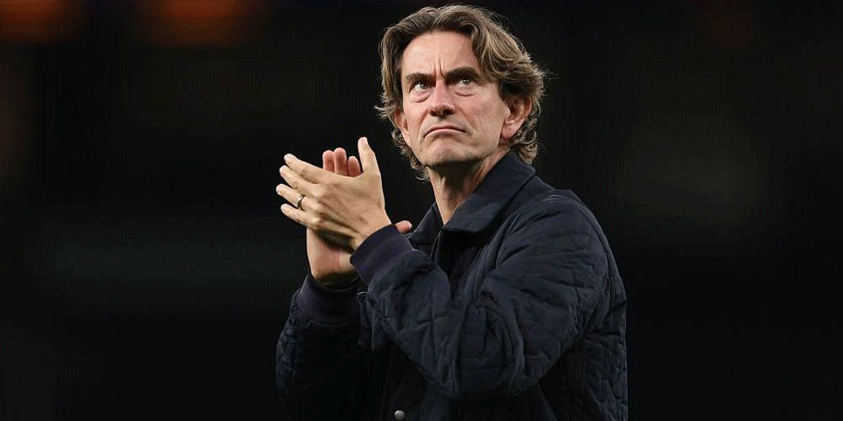 Thomas Frank Stays Calm Amid Tottenham Turmoil