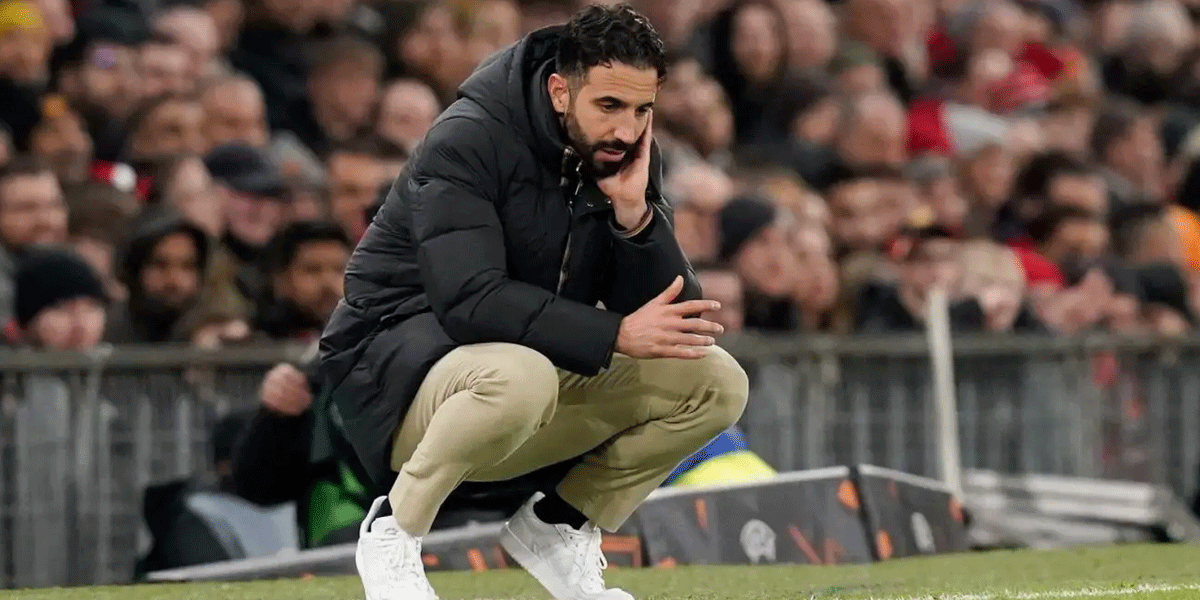 United Face a Major Test as Injuries Reshape Amorim’s Plans