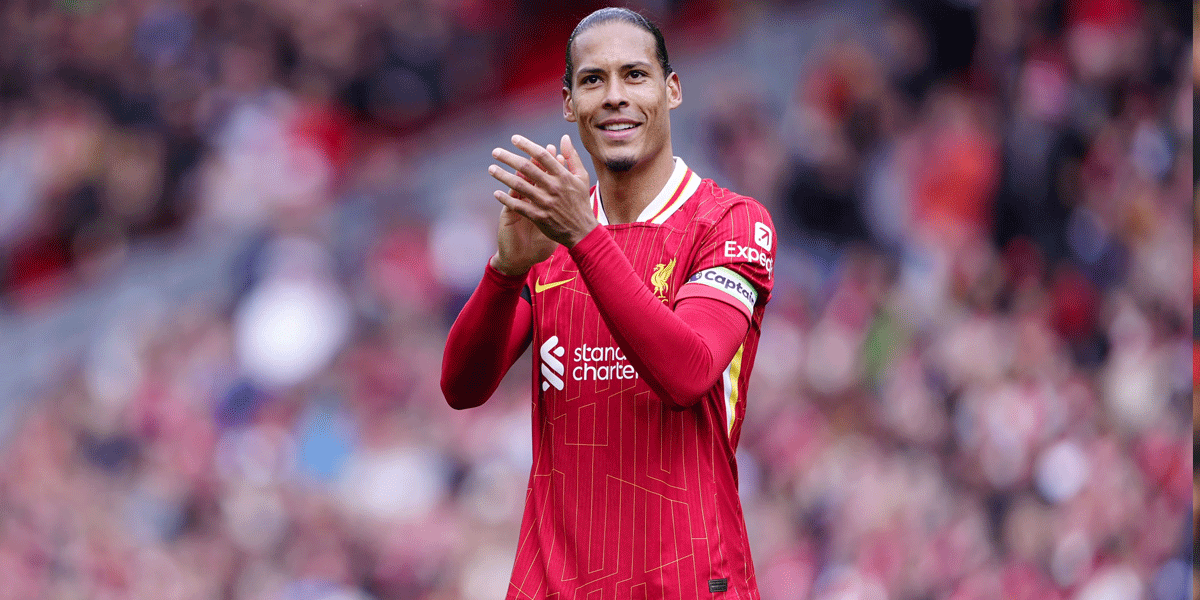 Van Dijk Opens Up on Salah Future Amid Liverpool Drama