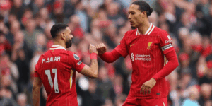 Van Dijk Opens Up on Salah Future Amid Liverpool Drama
