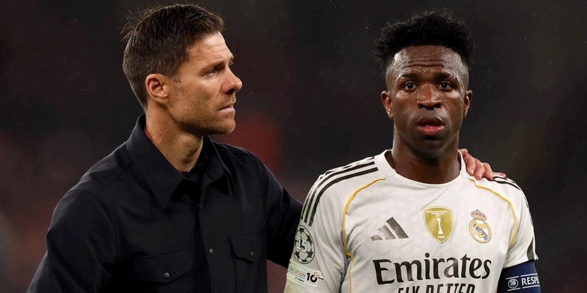 When the Bernabeu Turns Cold for Vinicius Junior