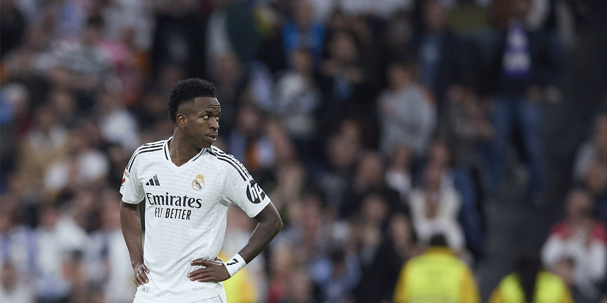 When the Bernabeu Turns Cold for Vinicius Junior
