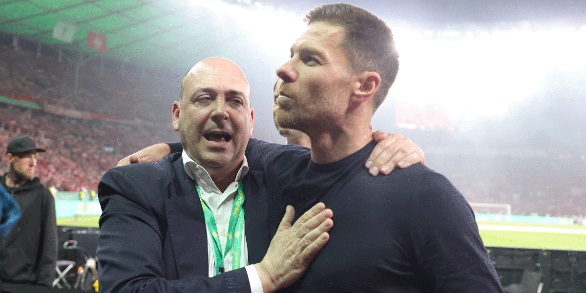 Xabi Alonso and the Harsh Reality of Real Madrid