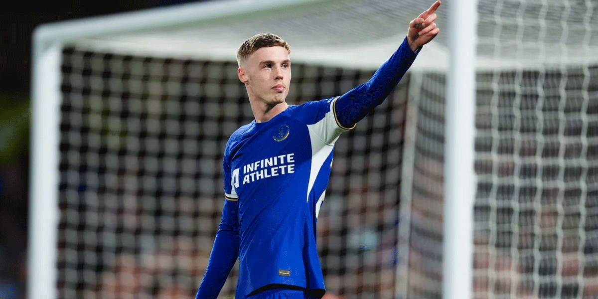 Young Talent Cole Palmer Told to Shine at Stamford Bridge
