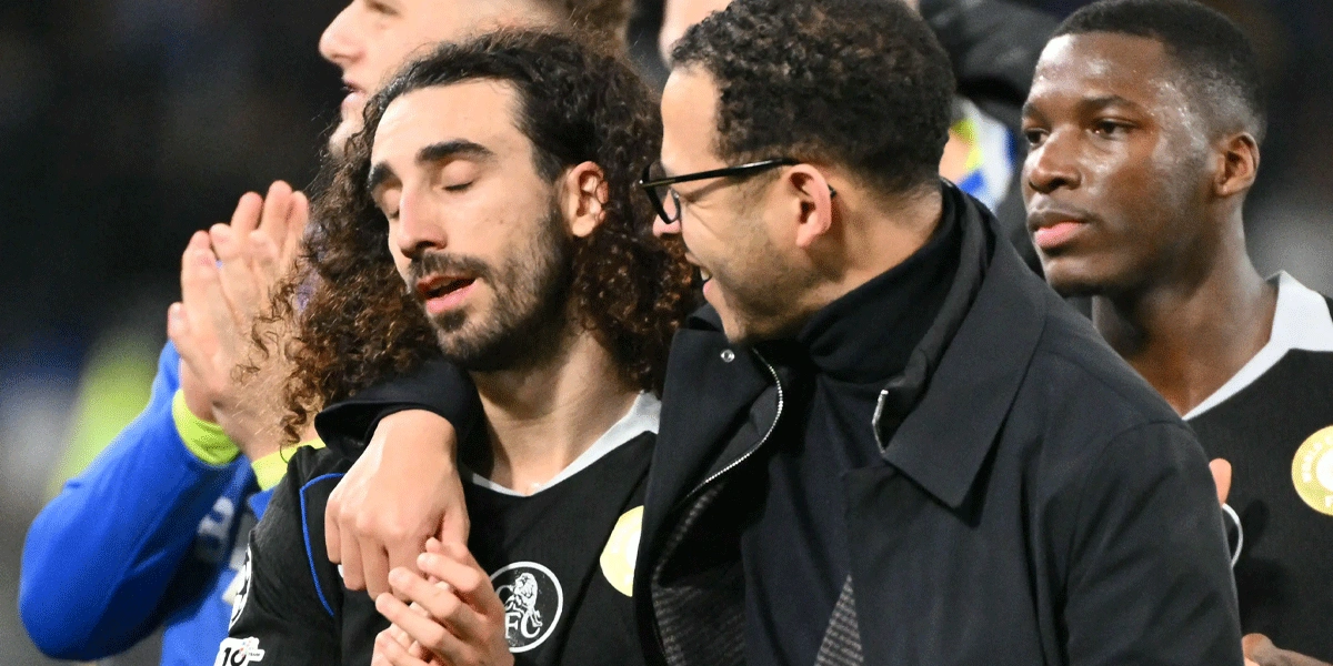 De Zerbi on the Brink After Marseille’s Heartbreaking Exit