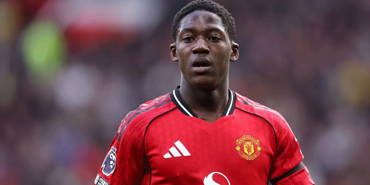 Kobbie Mainoo Set to Shine Under Michael Carrick at Manchester United