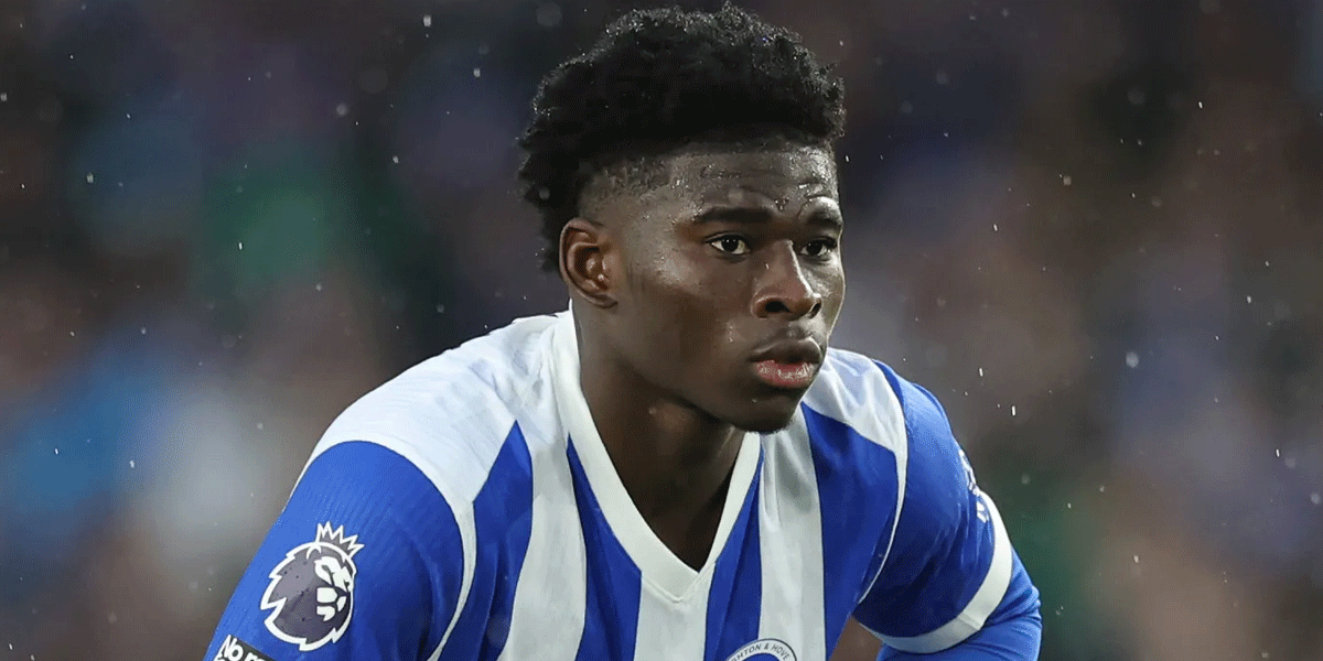 Manchester United Chase Rising Star Carlos Baleba