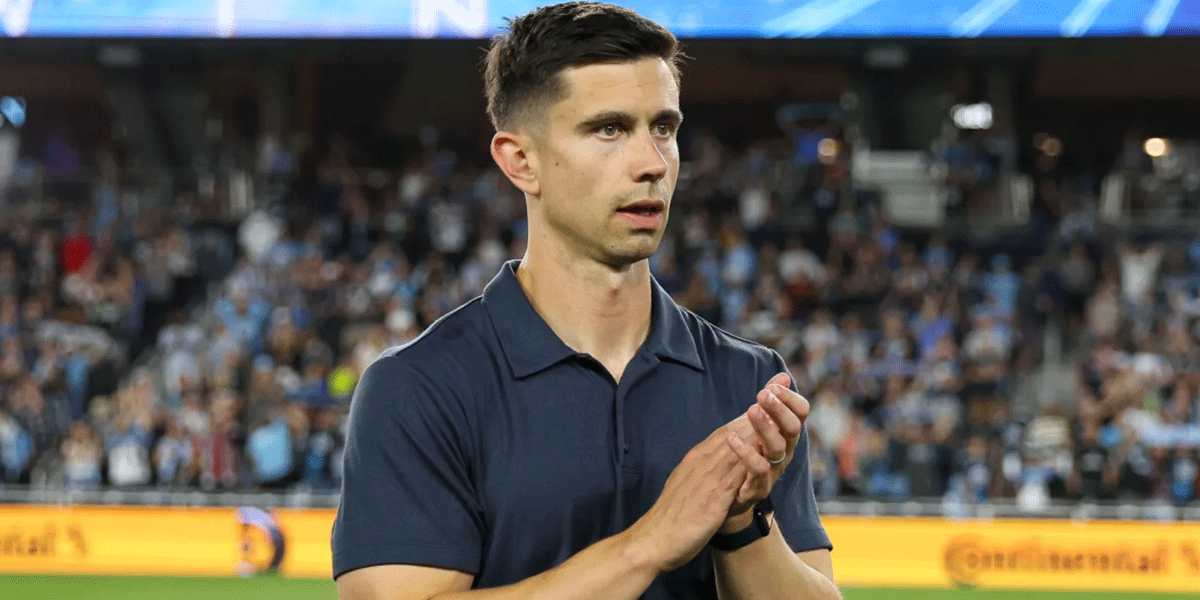 Minnesota United Turns to Cam Knowles as Head Coach