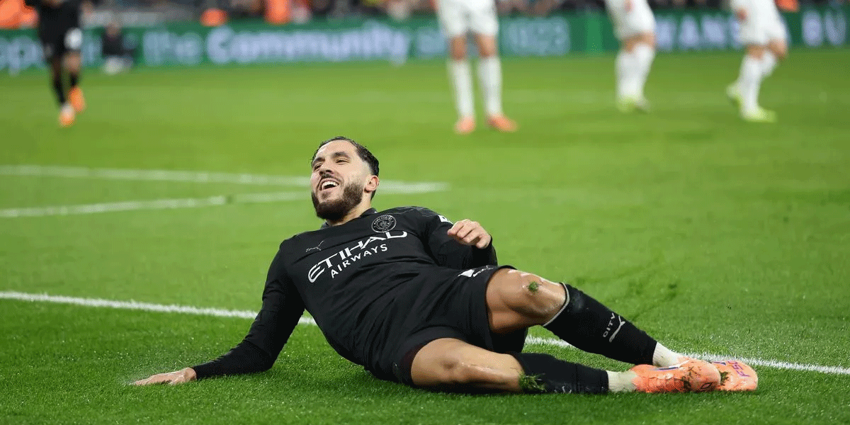 Rayan Cherki Finding His Best Version Under Pep Guardiola