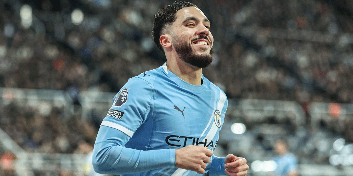 Rayan Cherki Finding His Best Version Under Pep Guardiola