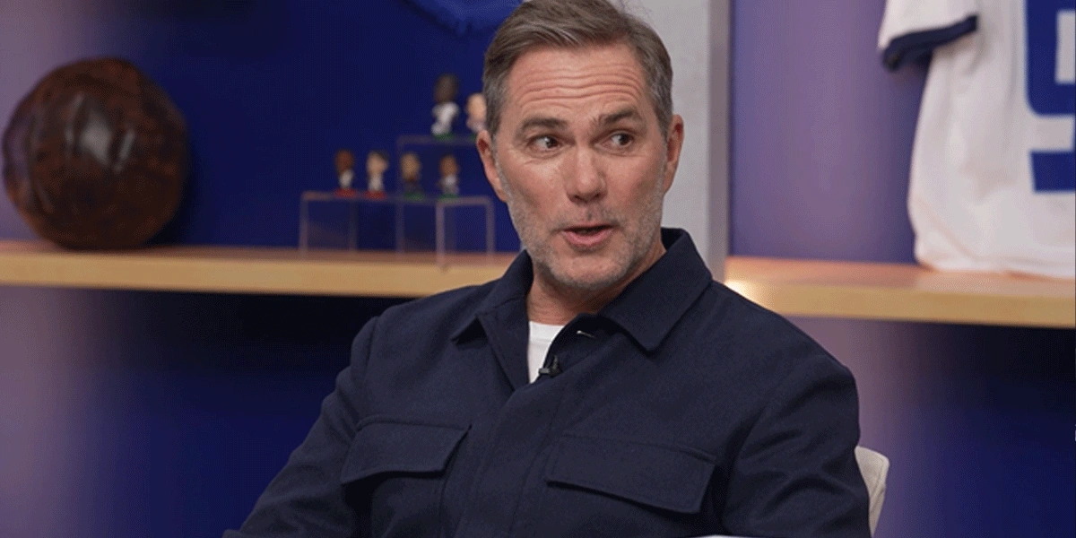 Roy Keane Surprises Jason McAteer After 20 Year Feud