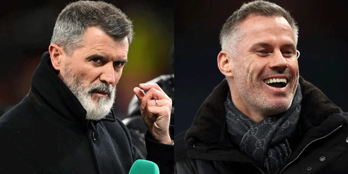 Roy Keane Surprises Jason McAteer After 20 Year Feud