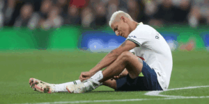 Tottenham Struggles Continue as Richarlison Faces Long Injury Layoff