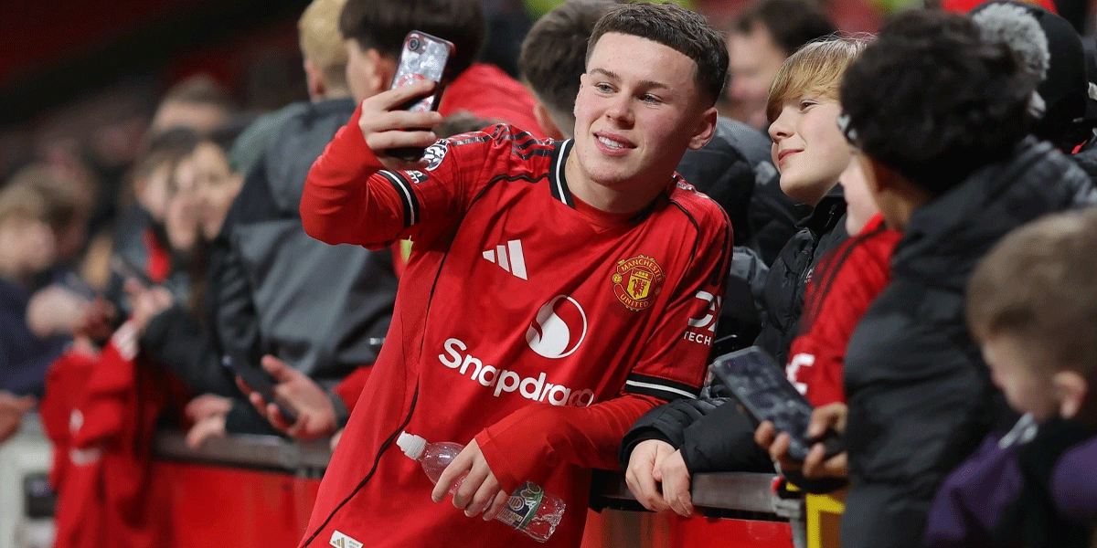 Wayne Rooney Proudly Watches Son Kai Shine at Old Trafford