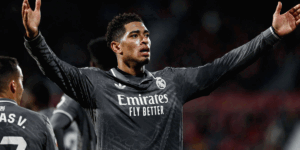 When Pressure Rises Real Madrid Stands Together