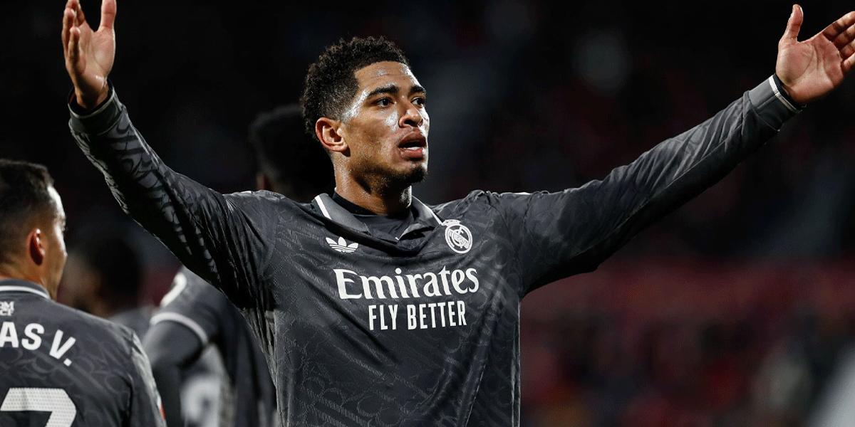 When Pressure Rises Real Madrid Stands Together