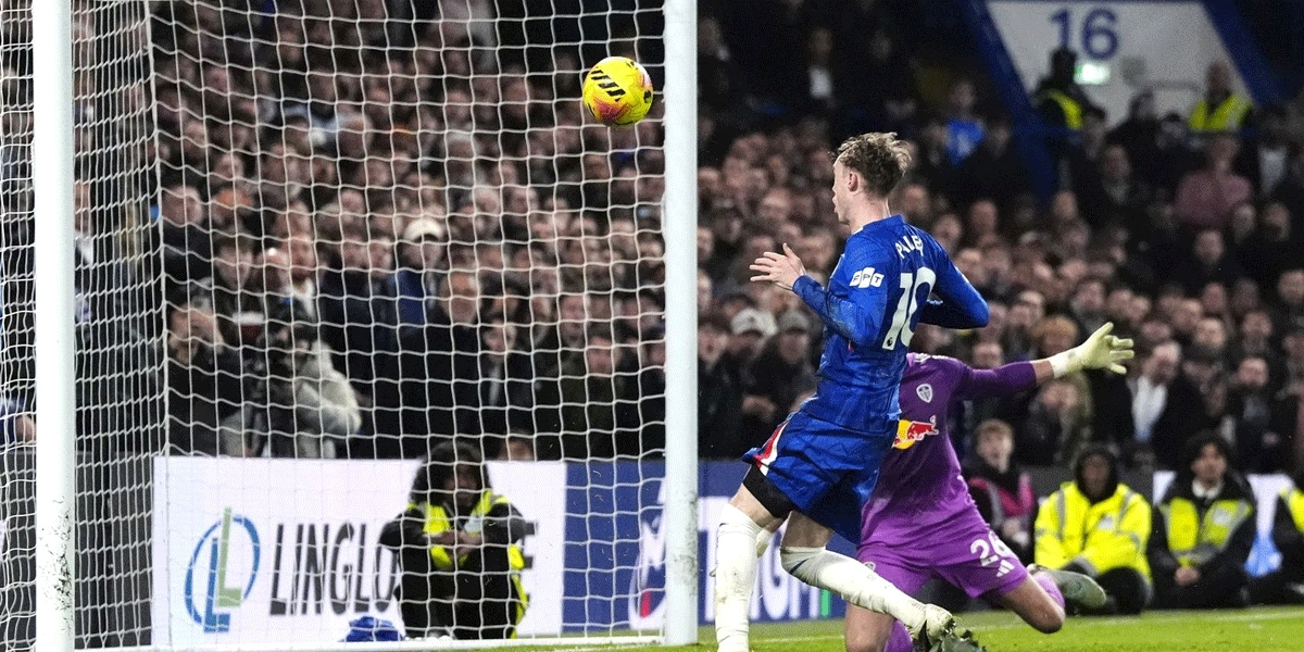 Chelsea’s Frustration Over Controversial Leeds Goal