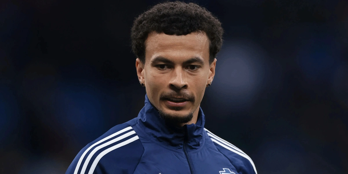 Dele Alli Fighting Back as Former Teammates Rally Support