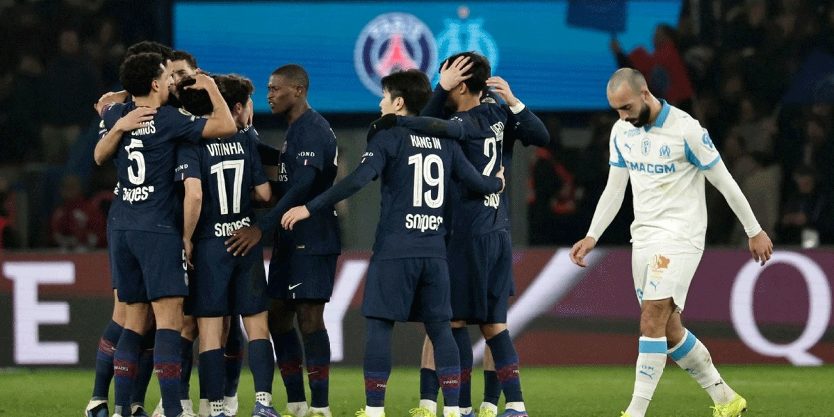 Ici C’est Paris and the Future Belongs to Luis Enrique