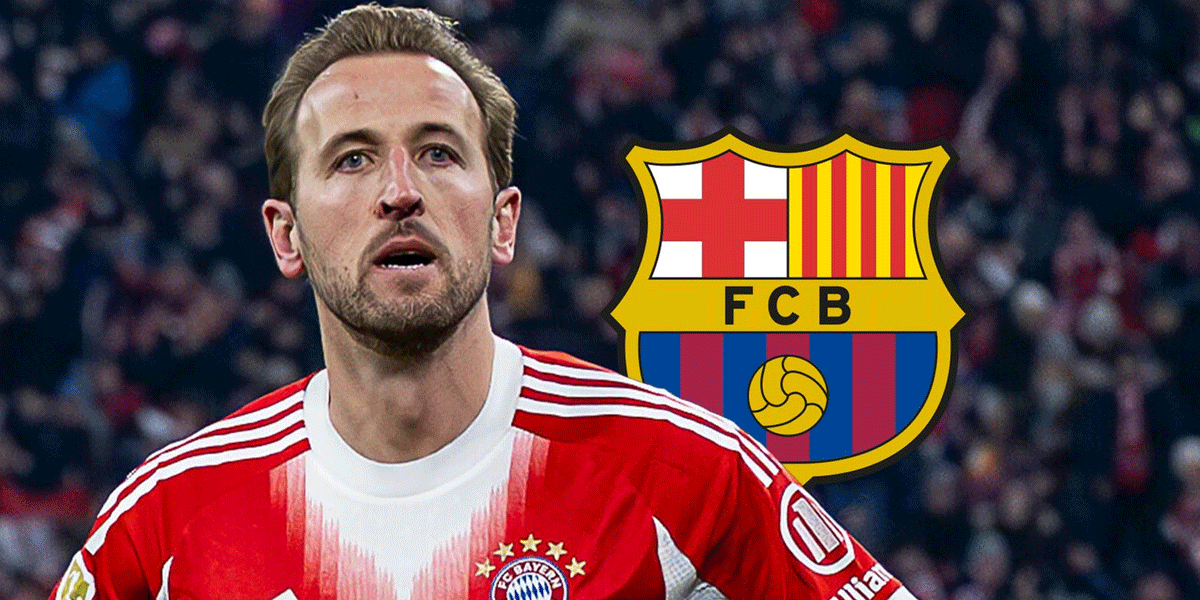 Kane in Catalonia? The Bold Plan That Could Reshape Barcelona