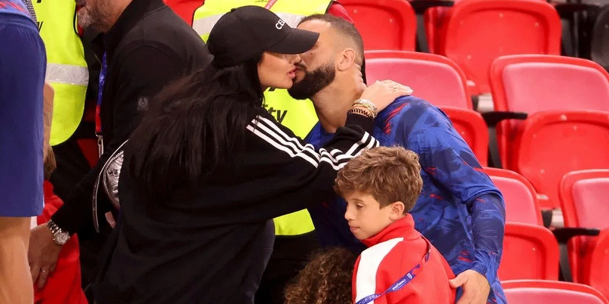 Kyle Walker and Annie Kilner Expect Fifth Child as Family Rebuilds