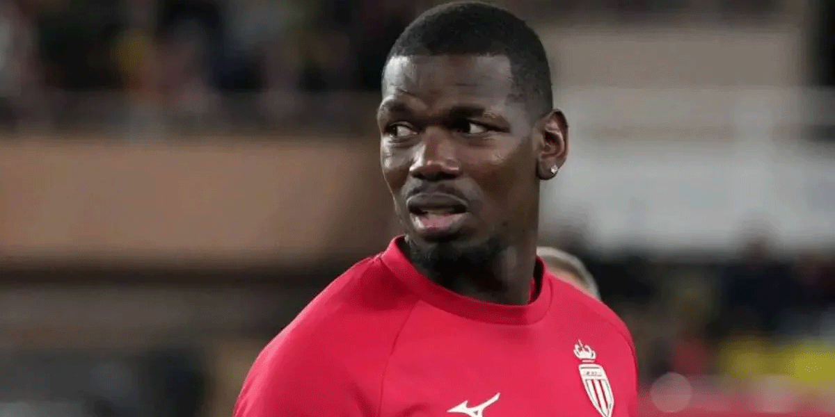 Monaco Confirm Pogba Will Miss Champions League Clash