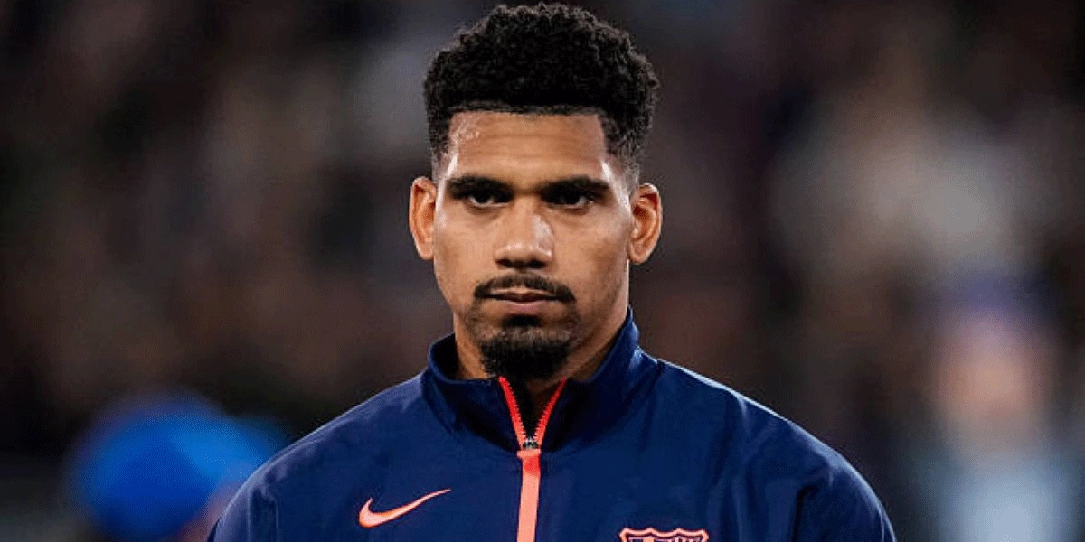 Ronald Araujo Opens Up on His Mental Health Battle