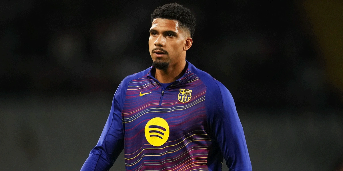 Ronald Araujo Opens Up on His Mental Health Battle