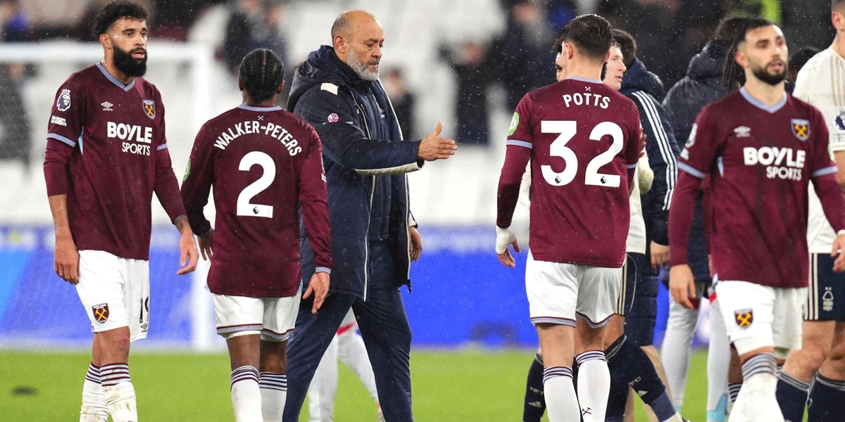 West Ham Shake Up the Relegation Fight